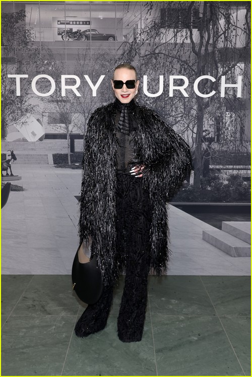 Tory Burch show