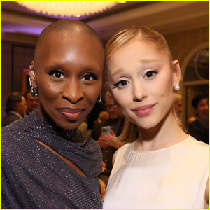 Ariana Grande Addresses Cynthia Erivo Secret Romance Rumors