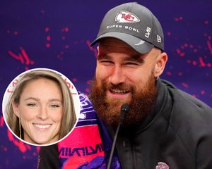 Kylie Kelce Reveals How She First Found Out About Taylor Swift & Travis Kelce's Relationship