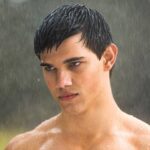 Taylor Lautner as Jacob Black in Twilight