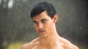 Taylor Lautner as Jacob Black in Twilight