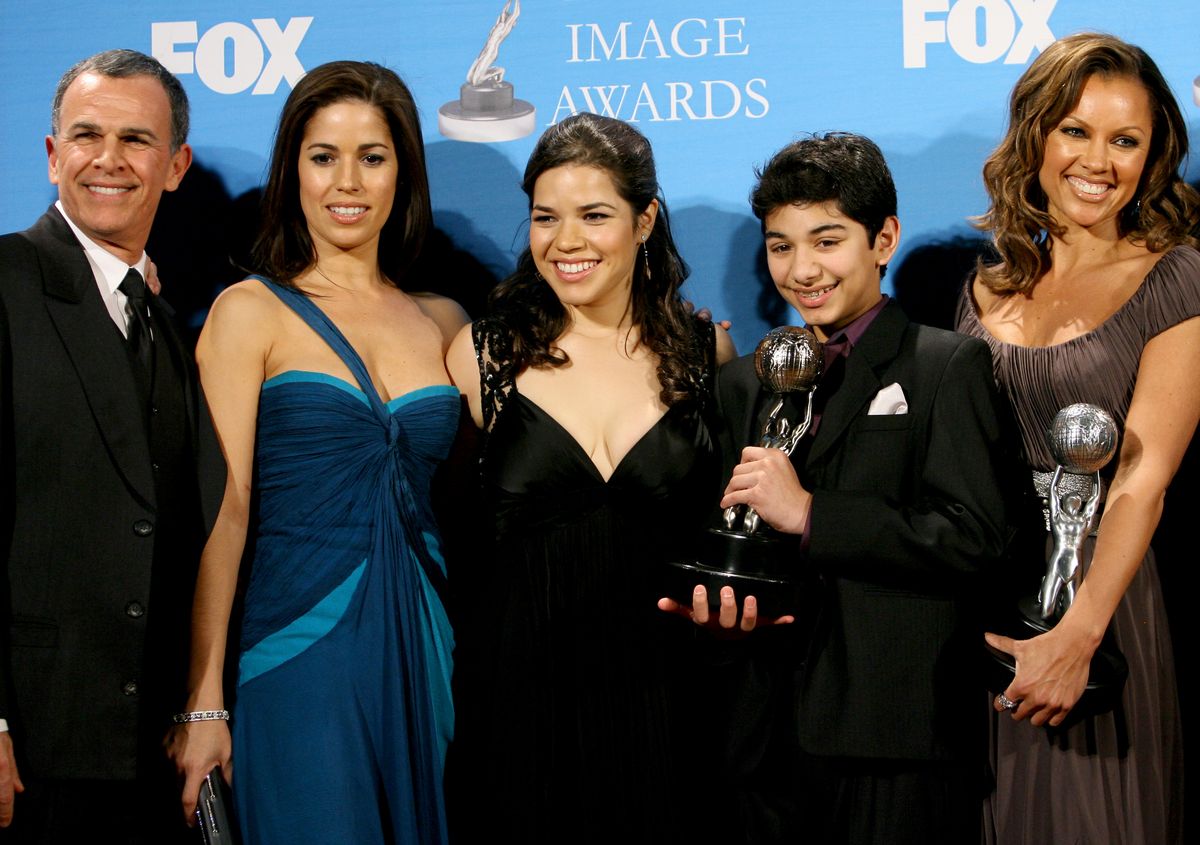 Ana Ortiz talks 'Ugly Betty' reunion and gives fans hope — 'We all want to do it'