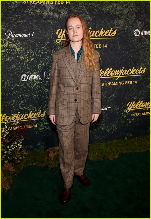 yellowjackets premiere