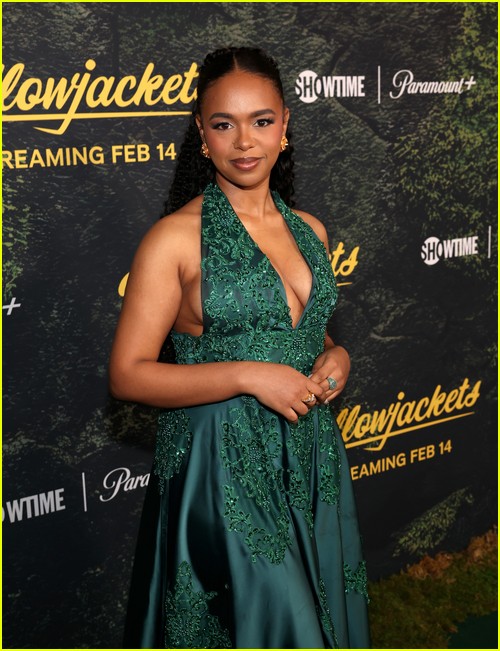 yellowjackets premiere