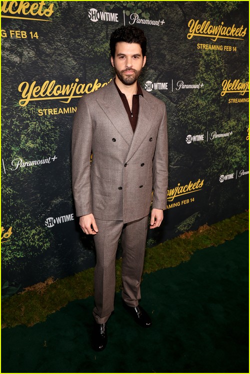 yellowjackets premiere