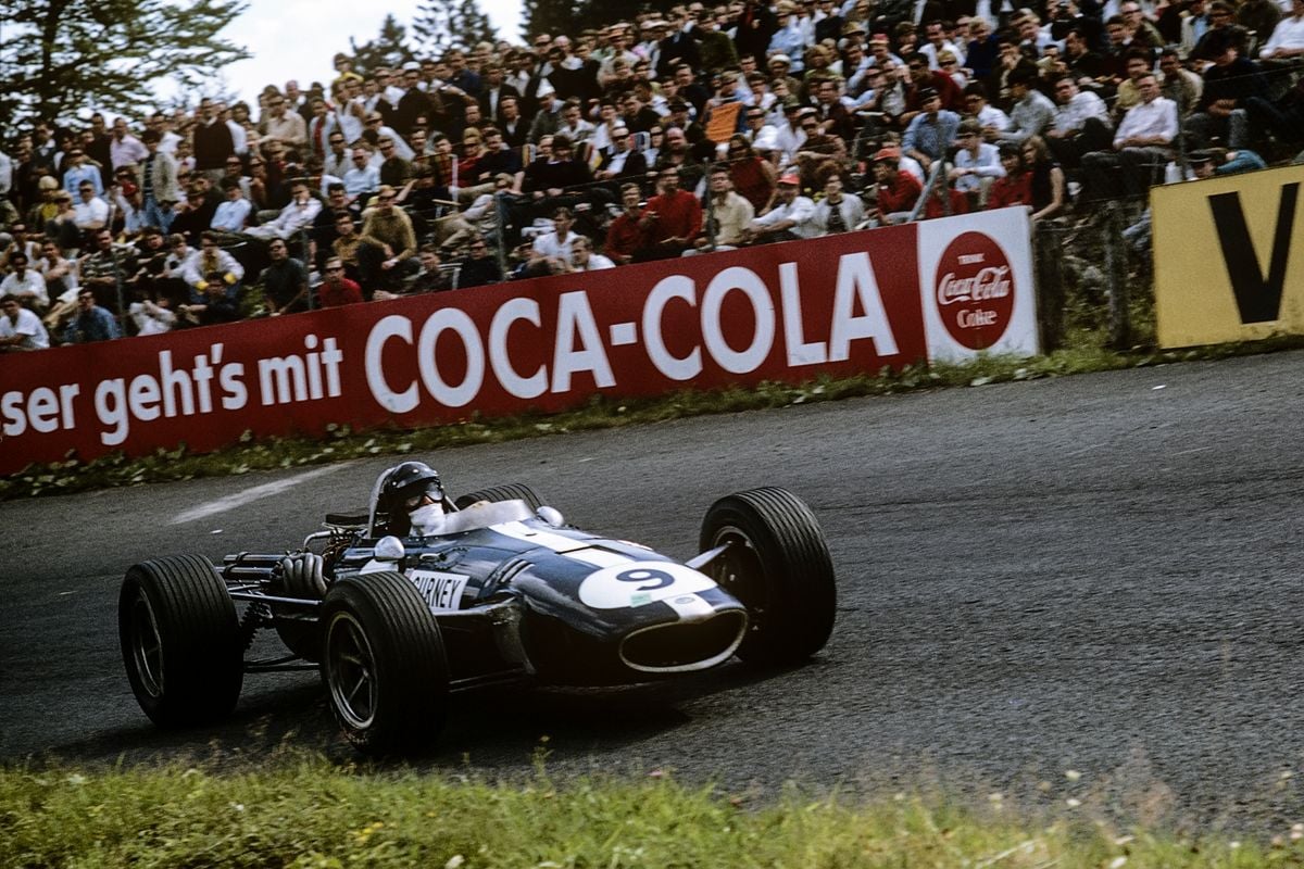 Formula 1 Turns 75! Relive its most iconic moments [PHOTOS]