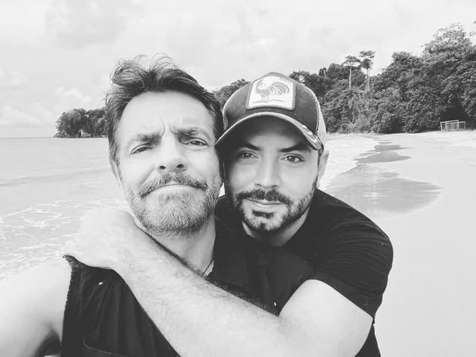 Eugenio Derbez reacts to his sons Vadhir and José Eduardo cutting ties with him