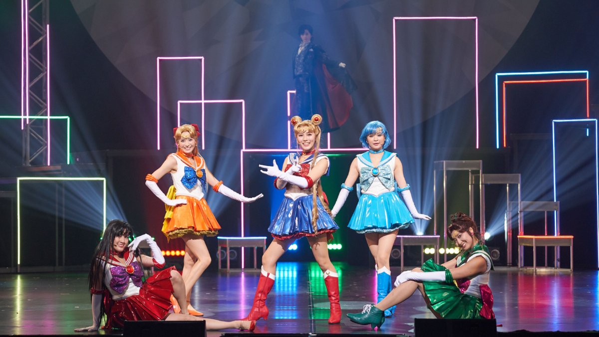 Sailor Moon Musical