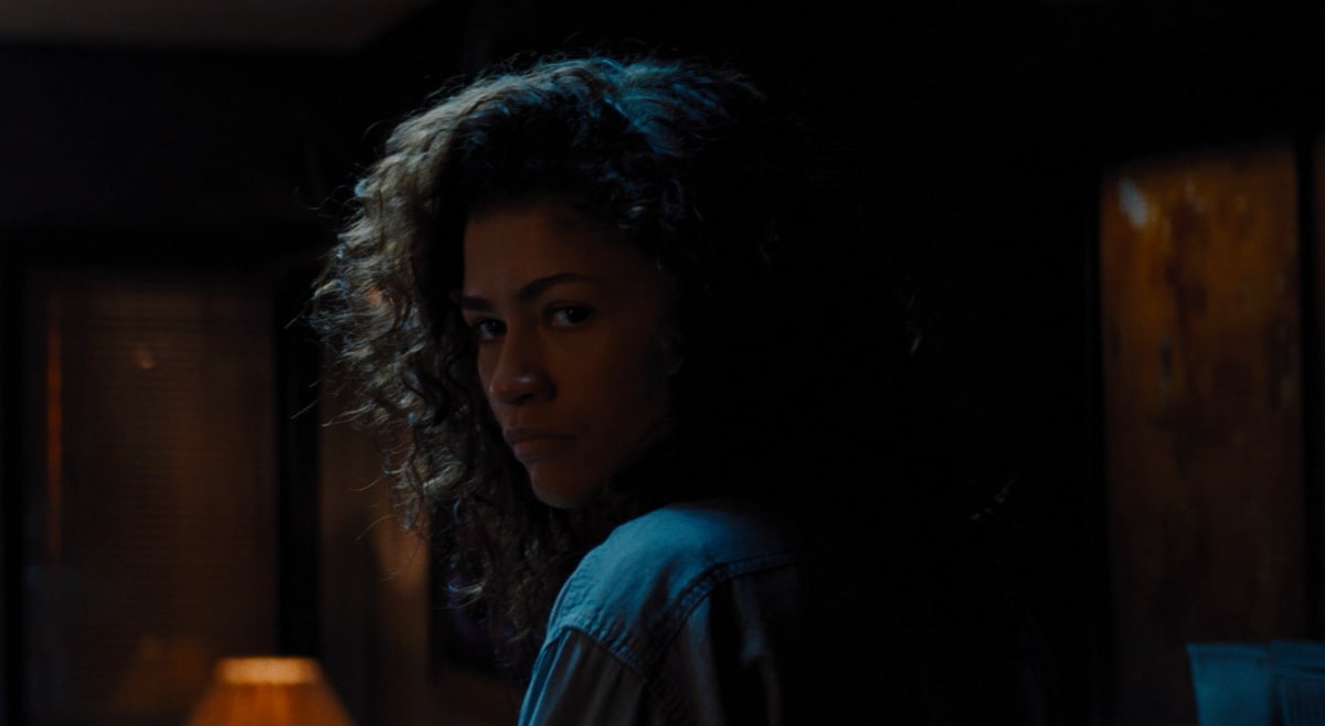 Zendaya in season 3 of 'Euphoria'