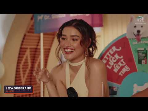 Rappler Talk Entertainment: Liza Soberano on life as a furparent