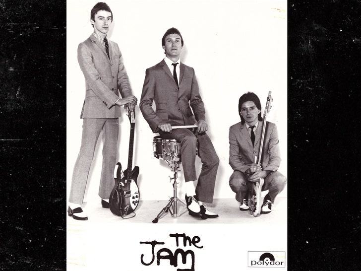 the jam rick buckler