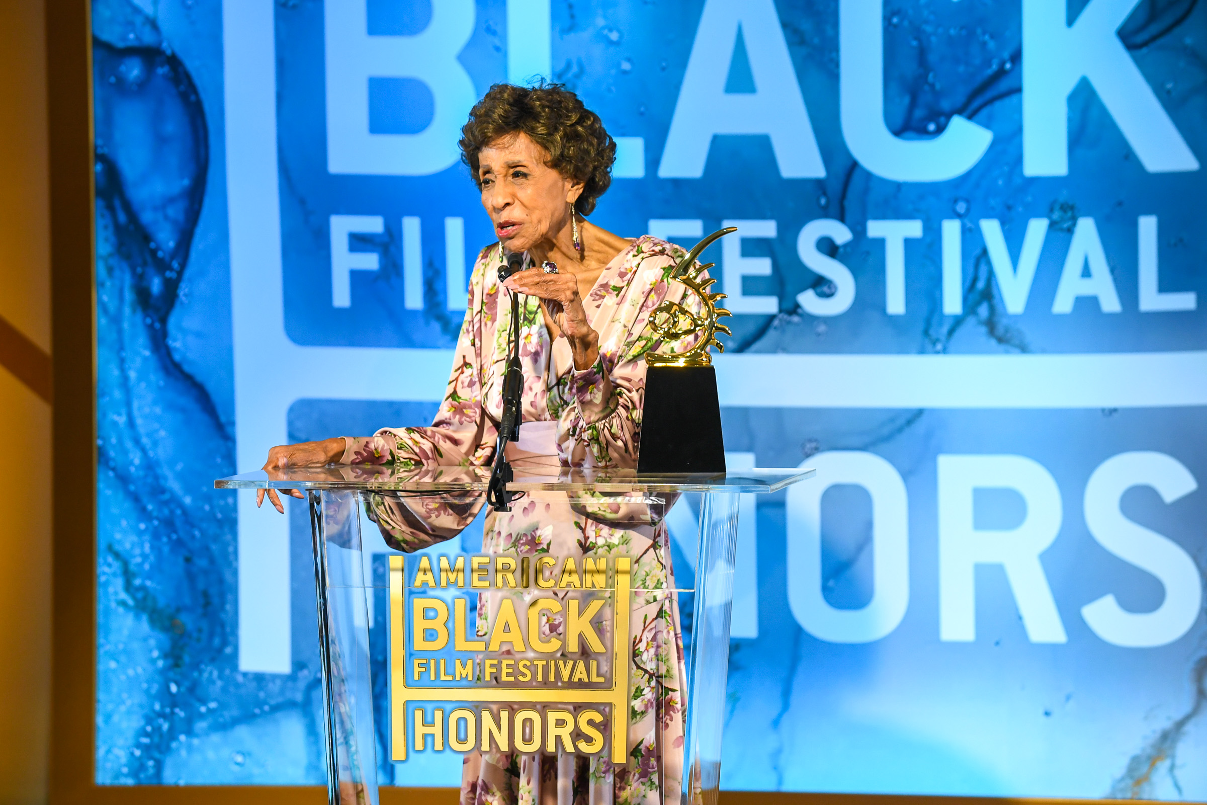 ABFF Honors