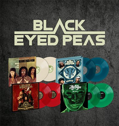 Black Eyes Peas