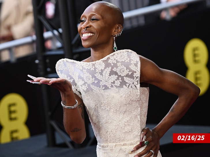 Cynthia Erivo recent sub