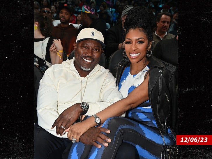 porsha williams and husband date swipe