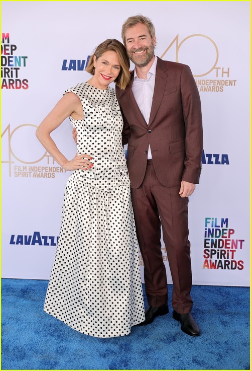 Spirit Awards red carpet