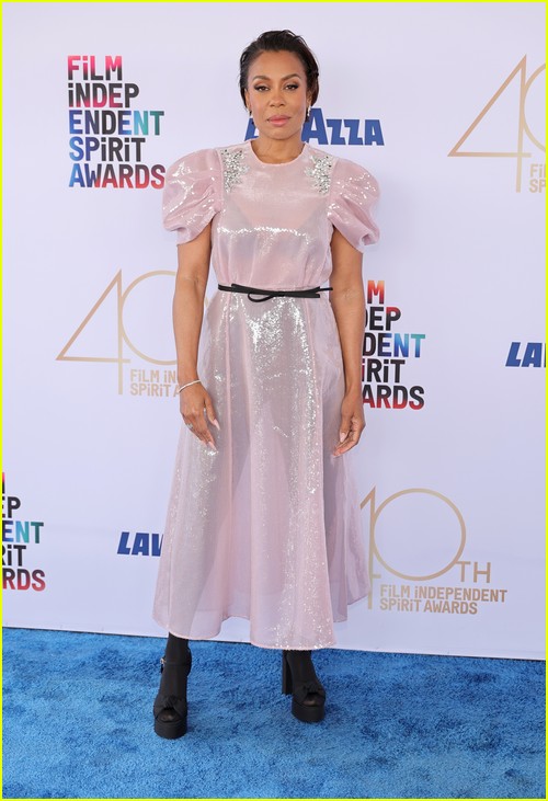 Spirit Awards red carpet