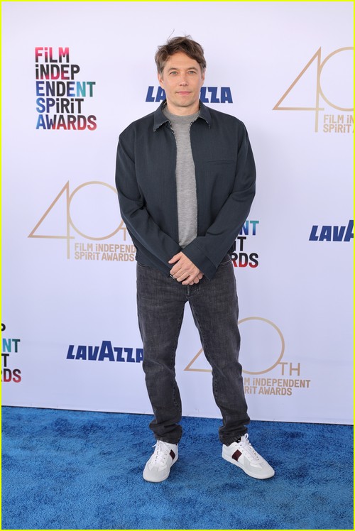 Spirit Awards red carpet