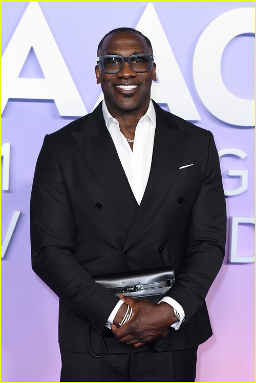 NAACP Image Awards red carpet