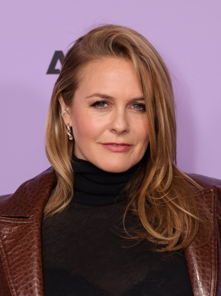 Alicia Silverstone at the Sundance Film Festival.