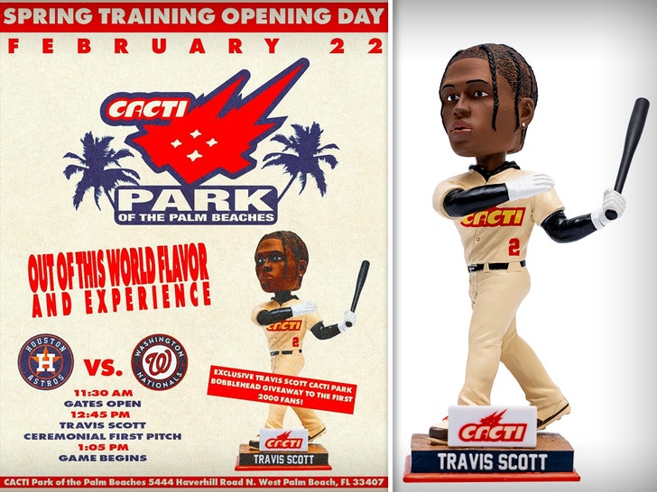 travis scott houston astros bobblehead 1