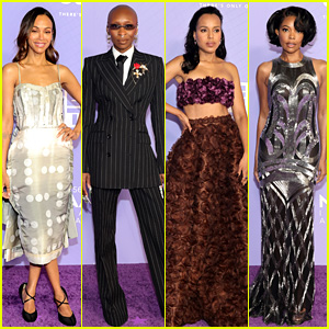 NAACP Image Awards 2025 - See the Biggest Stars Who Walked the Red Carpet!