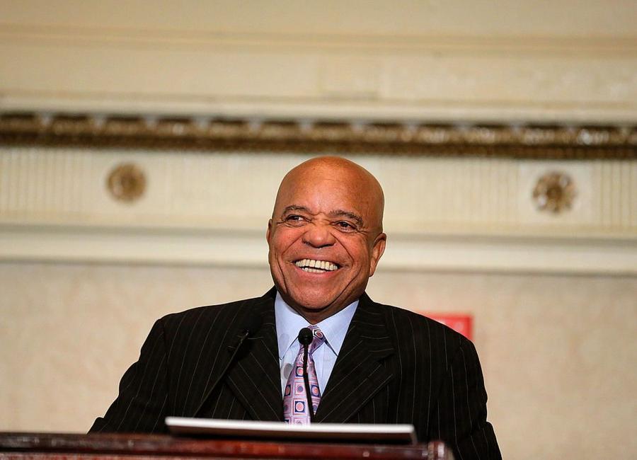 Berry Gordy