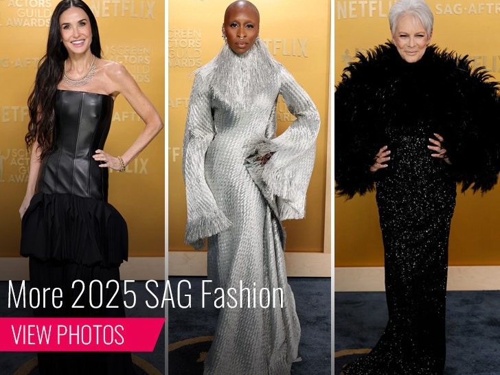 SAG Fashion