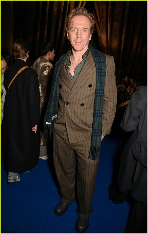 Burberry London show