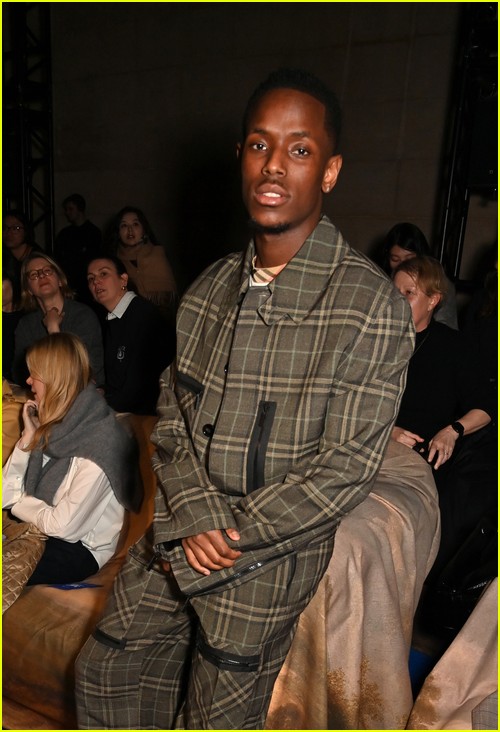 Burberry London show