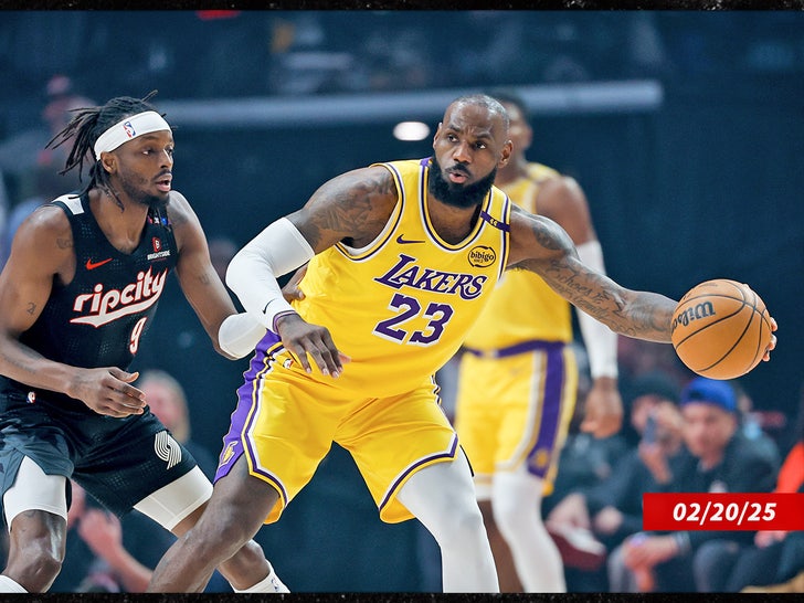 lebron james lakers sub getty swipe