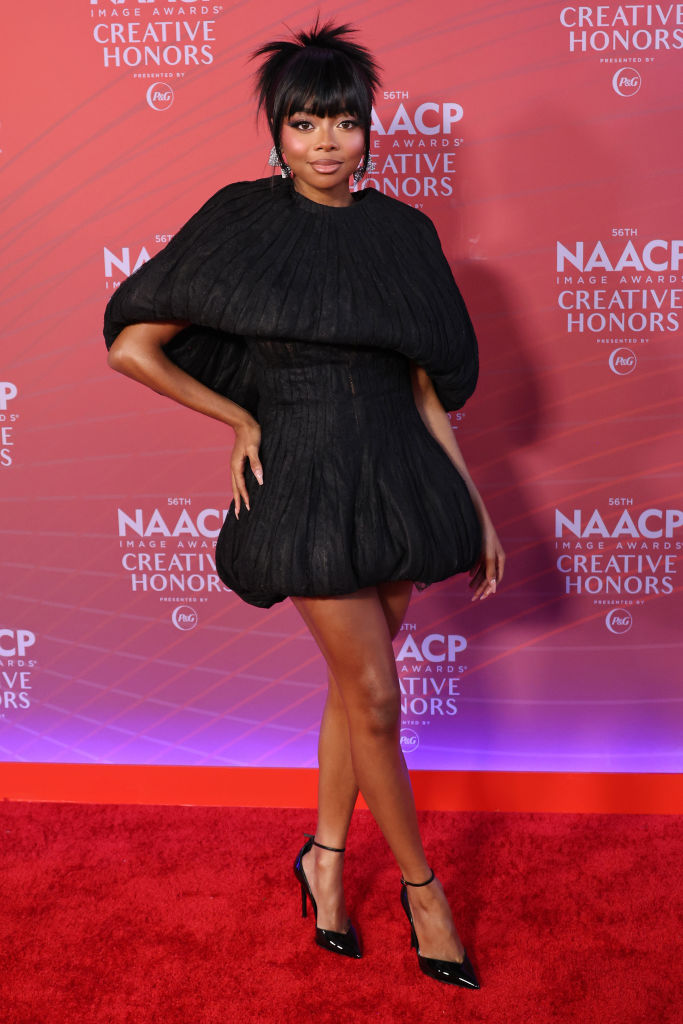 56th NAACP Image Awards Creative Honors