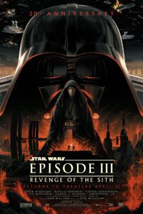 REVENGE OF THE SITH Returns to Theaters this Spring, Celebrating Its 20th Anniversary_1