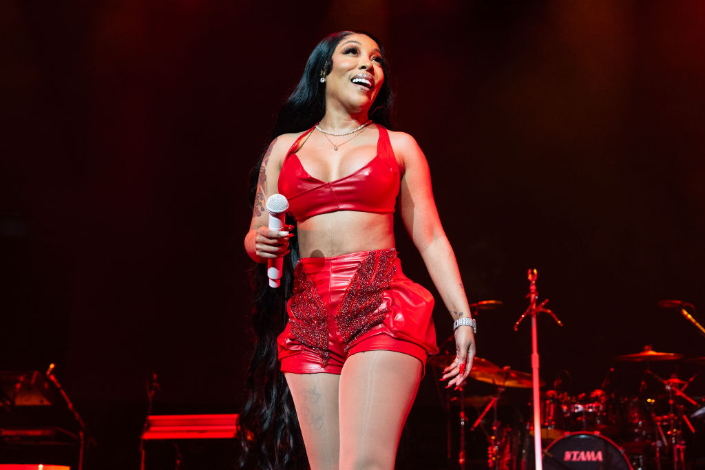 The Love Hard Tour: Keyshia Cole, Trey Songz, K. Michelle - New Orleans, LA