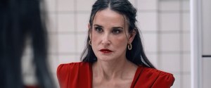 Demi Moore in 'The Substance'