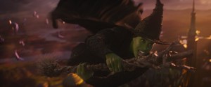 Cynthia Erivo as Elphaba in 'Wicked'