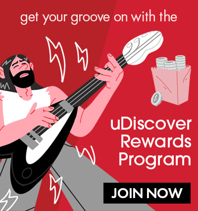 uDiscover Rewards Program