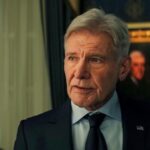 Harrison Ford as President Thaddeus Thunderbolt Ross in Captain America: Brave New World.