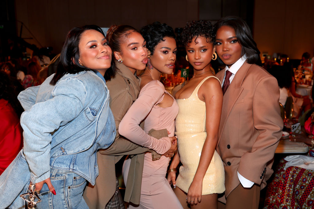 2025 ESSENCE Black Women In Hollywood Awards - Inside