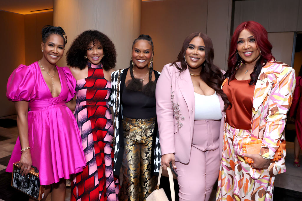 2025 ESSENCE Black Women In Hollywood Awards - Inside