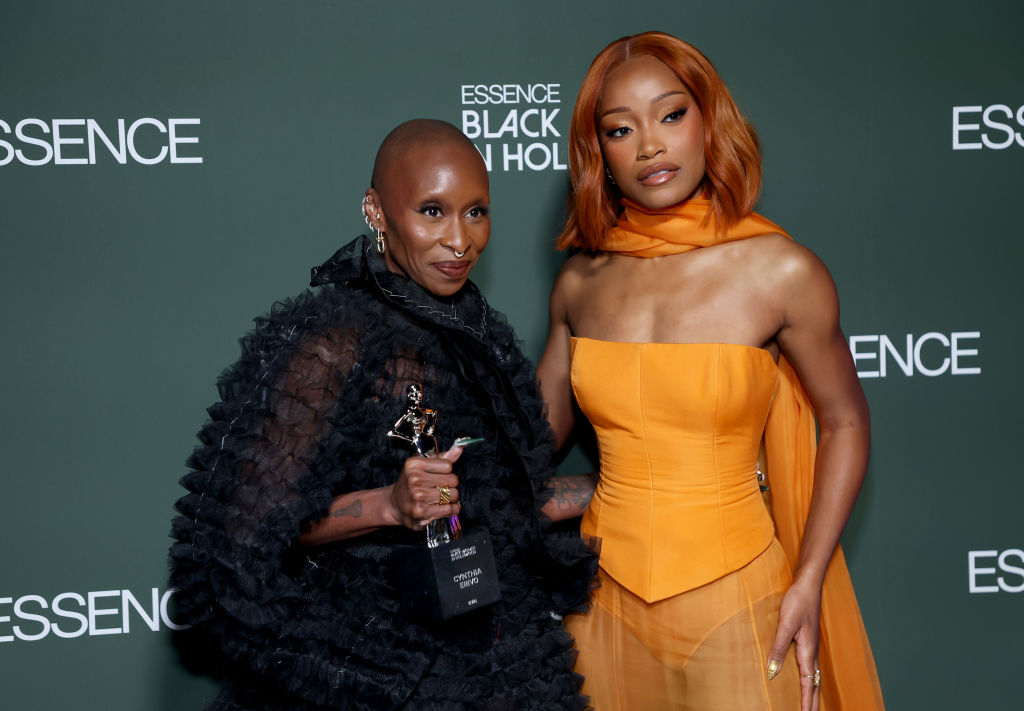 2025 ESSENCE Black Women In Hollywood Awards - Backstage