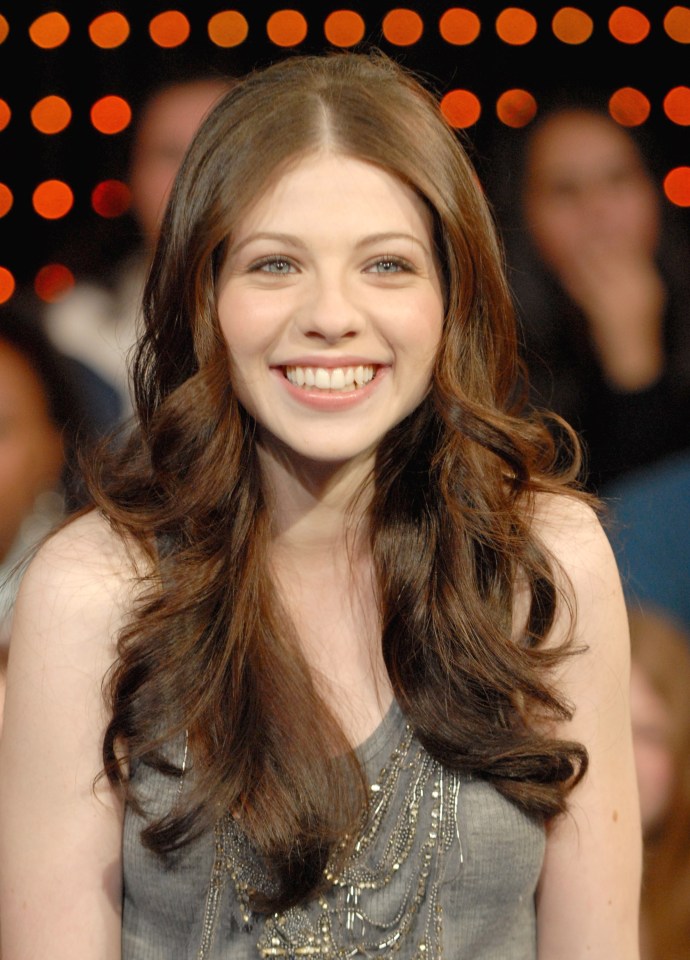 Headshot of Michelle Trachtenberg.