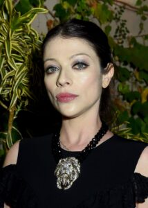 Michelle Trachtenberg at the 15 Years of Siriano Party at Nic's On Beverly on November 2, 2023 in Los Angeles, California (Photo by Gilbert Flores/WWD via Getty Images)