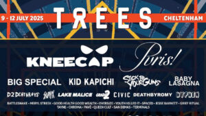 2000trees Festival Adds Vukovi, The Dangerous Summer & More