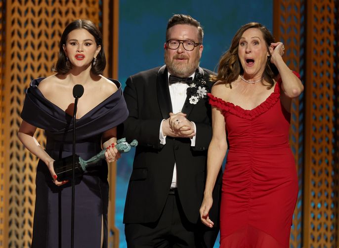 2025 SAG Awards: Read Live Updates