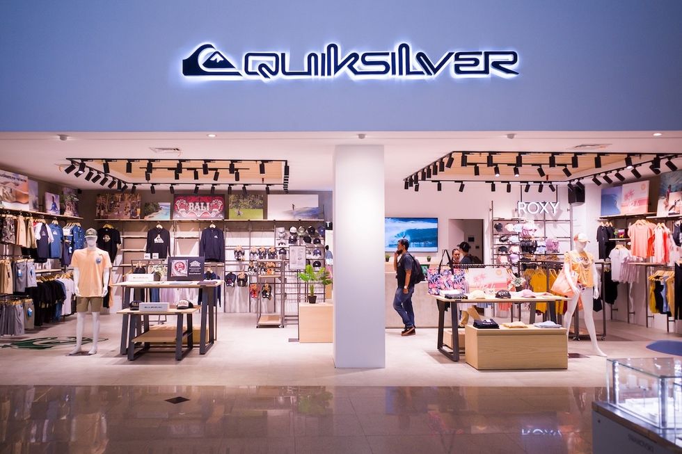 Quicksilver store