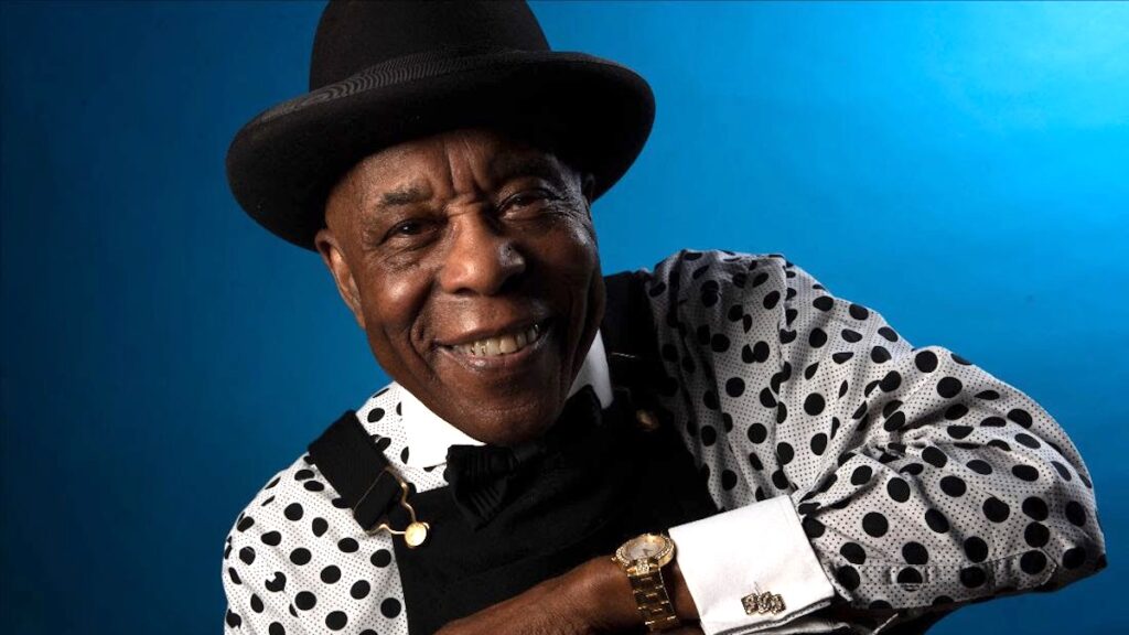 88-Year-Old Buddy Guy To Play Experience Hendrix Show