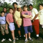 Cast photo of Heavyweights (1995).