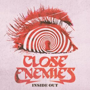 AEROSMITH Bassist TOM HAMILTON's New Band CLOSE ENEMIES Releases Second Single 'Inside Out'