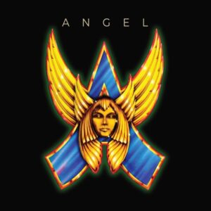 ANGEL: 50th-Anniversary Reissue Of Debut Album To Coincide With Band's 2025 Tour